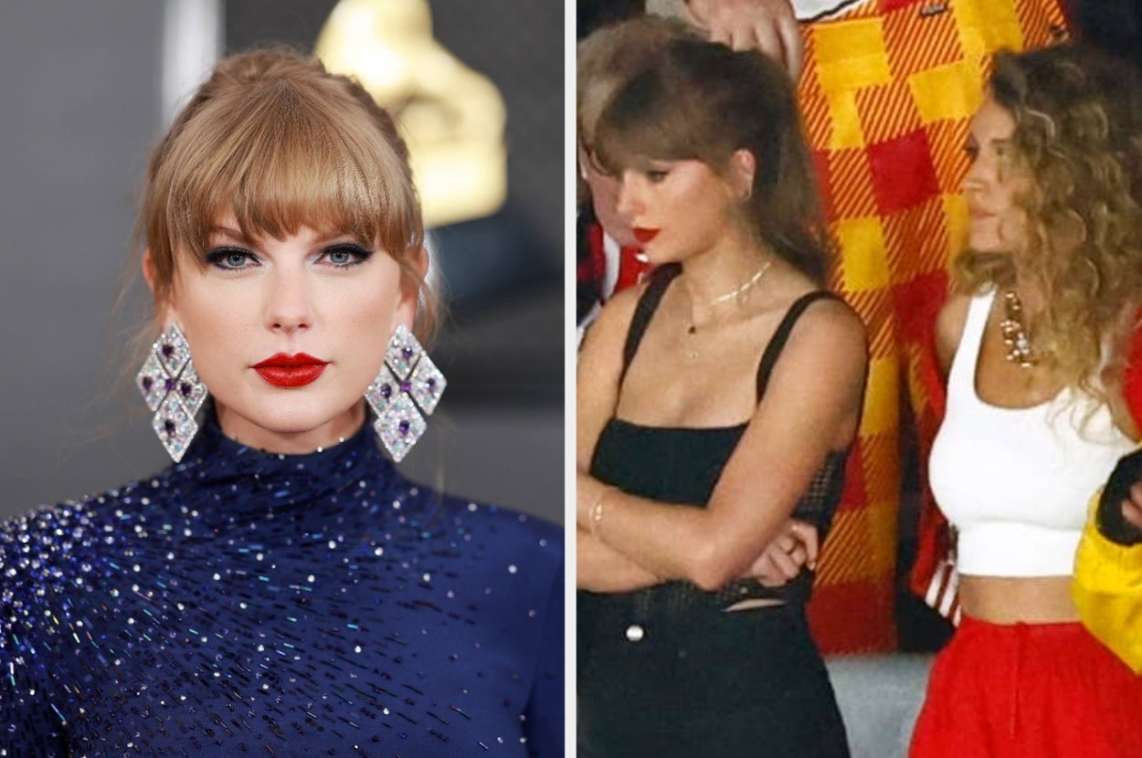 There’s An Update On Taylor Swift And Blake Lively’s Friendship Now That Taylor Is No Longer Being Subpoenaed In Justin Baldoni’s Lawsuit