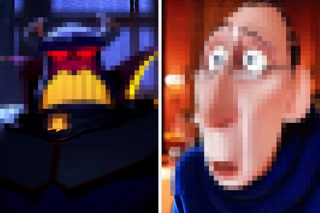 If You Can't Identify At Least 5 Of These Blurred-Out Disney Characters, I'm Not Sure You're Even A Fan