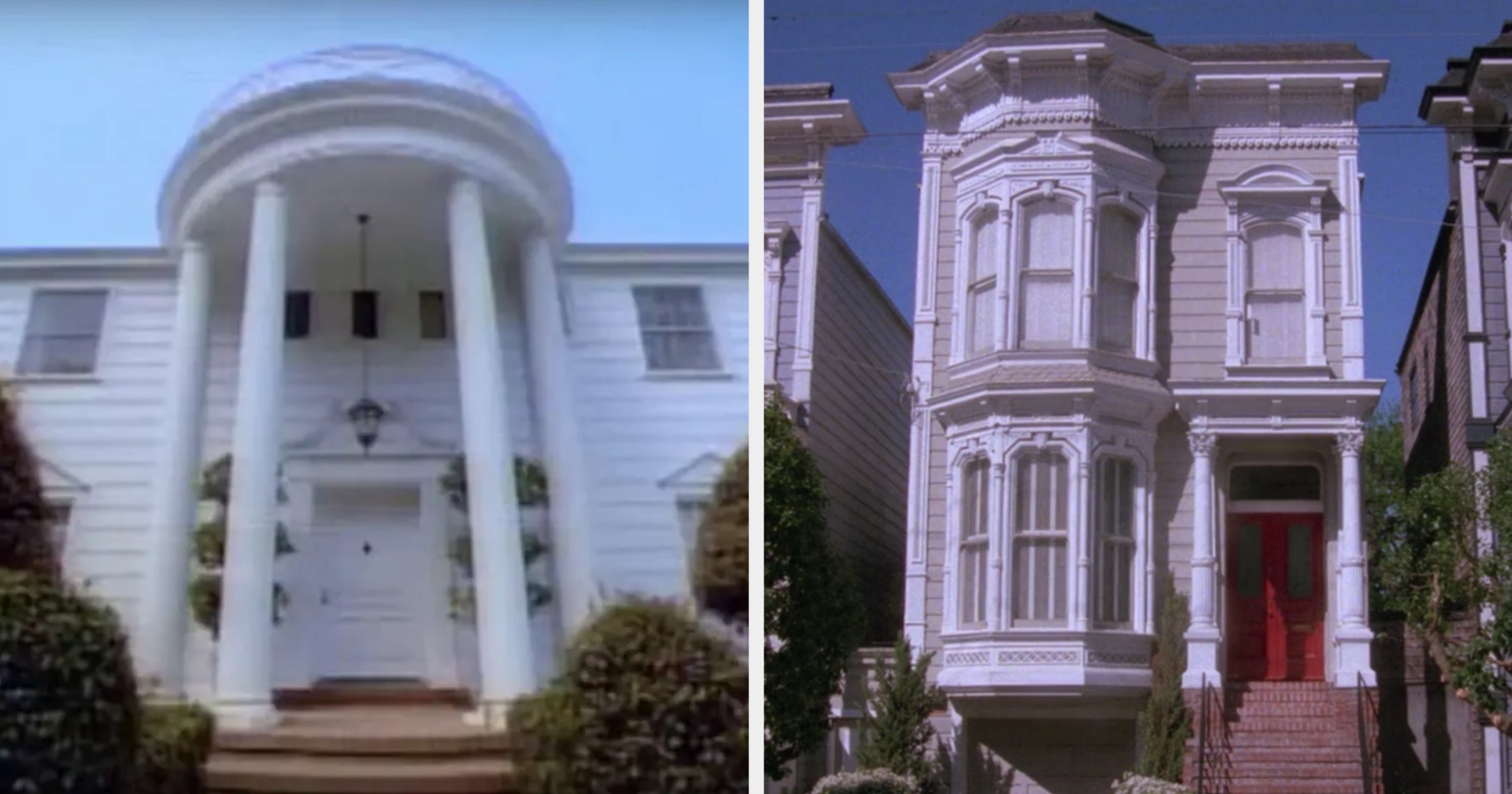 Can You Correctly Guess The TV Show Based On A Shot Of Its House?