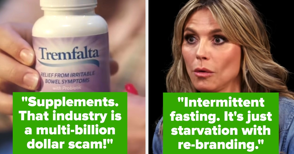 Women Over 40 Are Sharing The "Self-Care" Trends Young People Should Stop Doing
