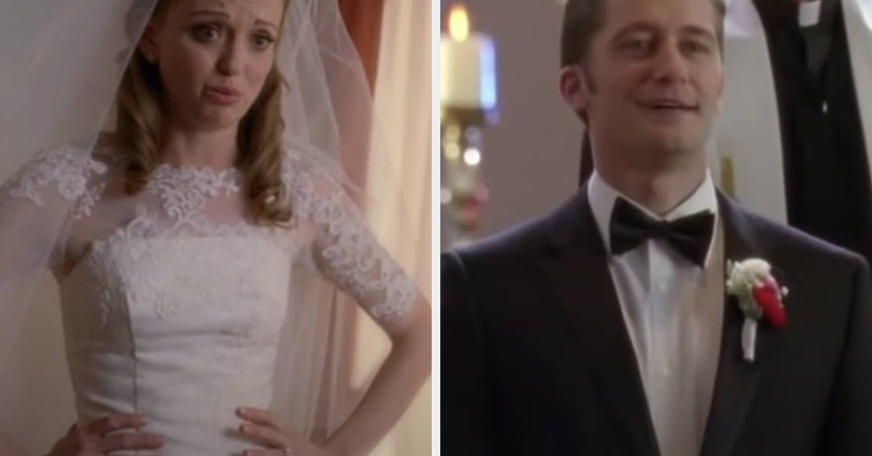 People Who Said, "I Don't" At The Altar, Tell Us The Reason Why