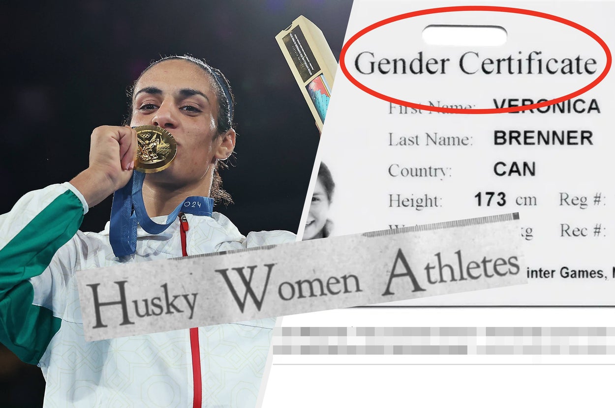 11 Completely Messed Up Facts About Sex Testing In Sports That Will Make You Go, "Why Are We Still Doing This?"