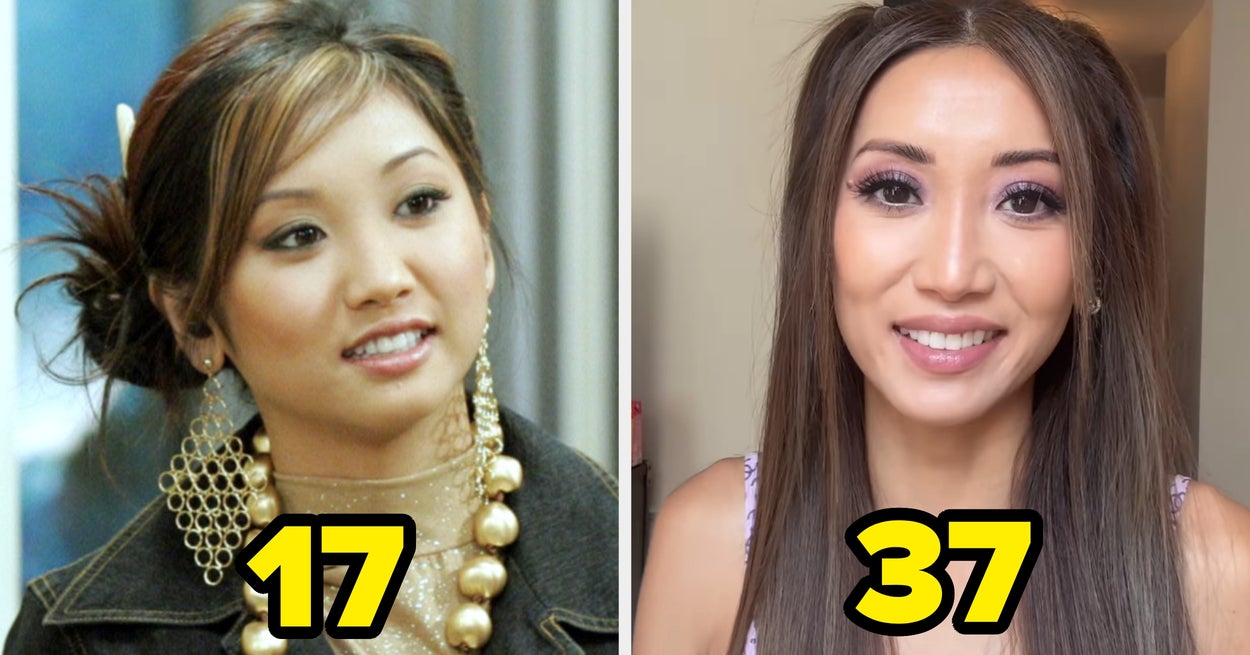 17 Wild “Then Vs. Now” Photos Of Former Child Stars That Will Make You Feel Very, Very Old