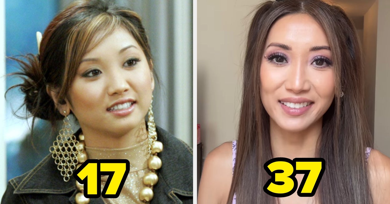 17 Wild “Then Vs. Now” Photos Of Former Child Stars That Will Make You Feel Very, Very Old 17 Wild “Then Vs. Now” Photos Of Former Child Stars That Will Make You Feel Very, Very Old
