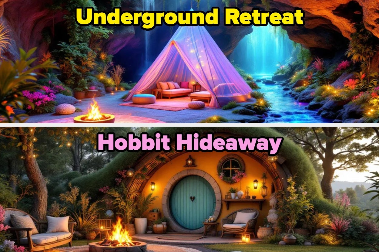 Glamping Enthusiasts Are Creating Endless Cozy Campsites, And It's Actually Inspiring Me To Get Outside And Touch Grass