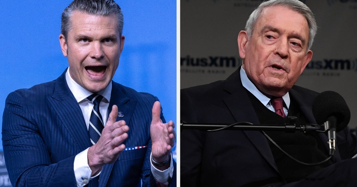 Dan Rather's Defense Of A Gay Rights Icon Against Pete Hegseth Is Going Viral