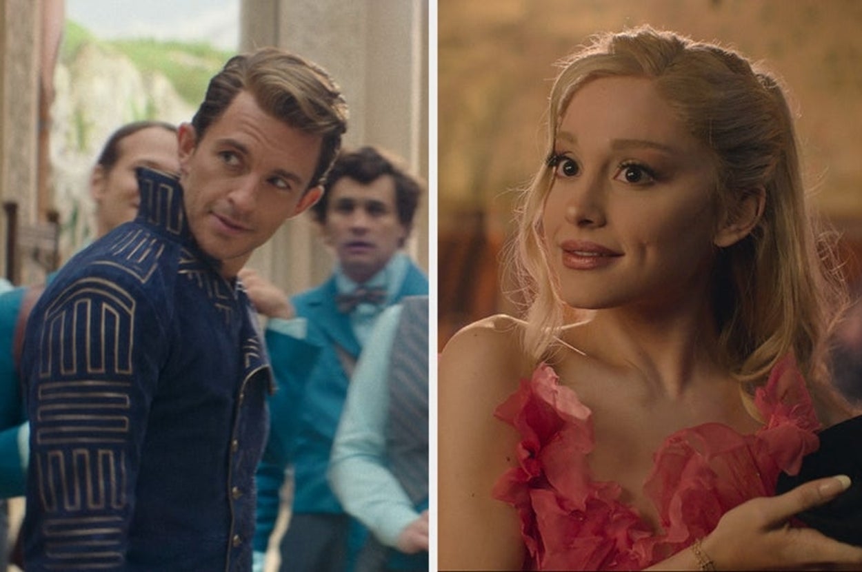 Jonathan Bailey Recalled A Very Awkward Ariana Grande Moment While Shooting “Wicked” Jonathan Bailey Recalled A Very Awkward Ariana Grande Moment While Shooting “Wicked”