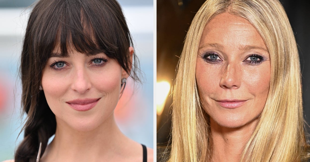 How Gwyneth Paltrow Feels About Dakota Johnson