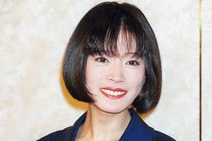 中森明菜さん(時事)