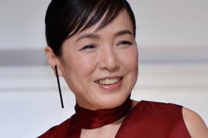 桃井かおりさん(時事通信フォト)