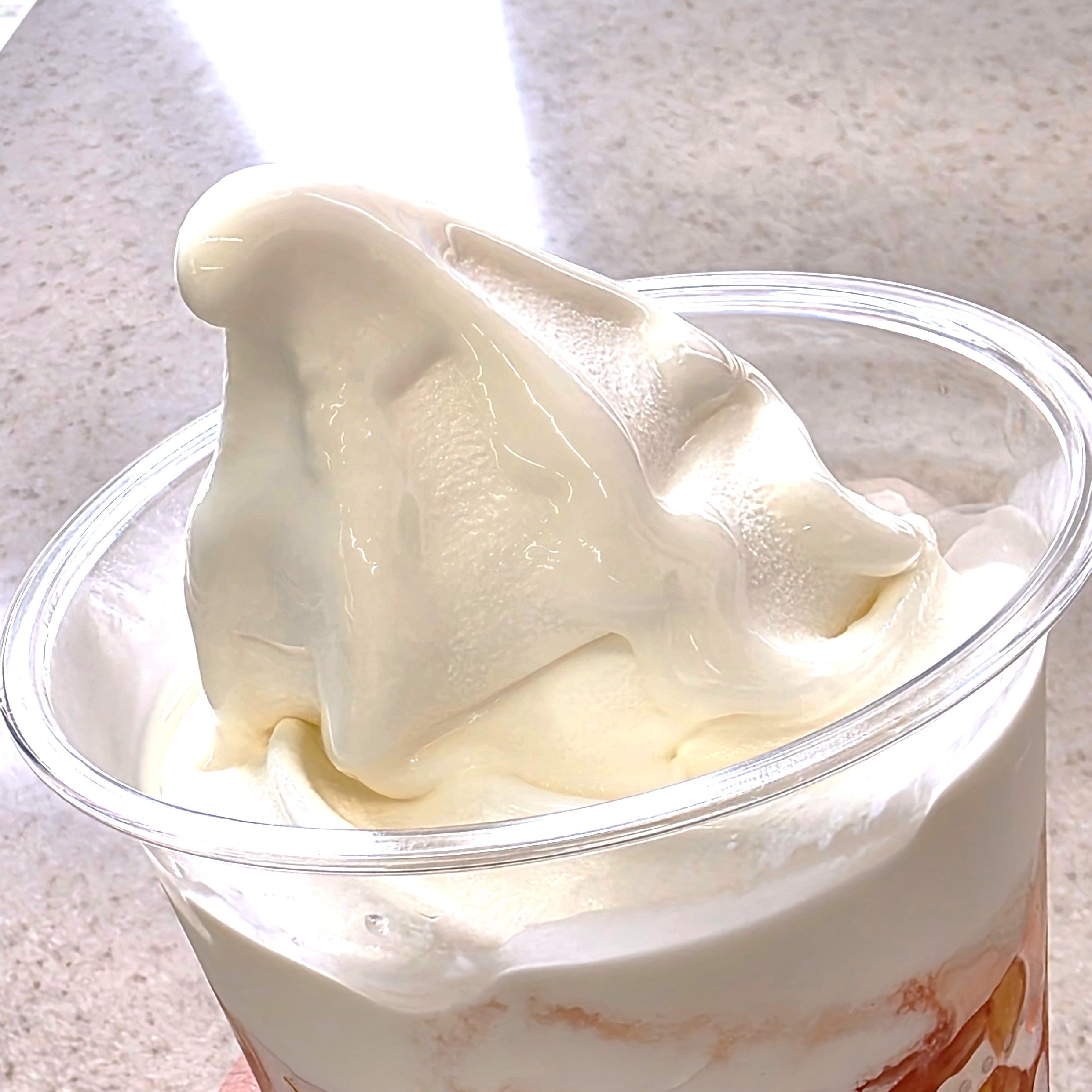 ミニストップ】「さすがに神」「うーまーいーぞー！」ソフトクリーム