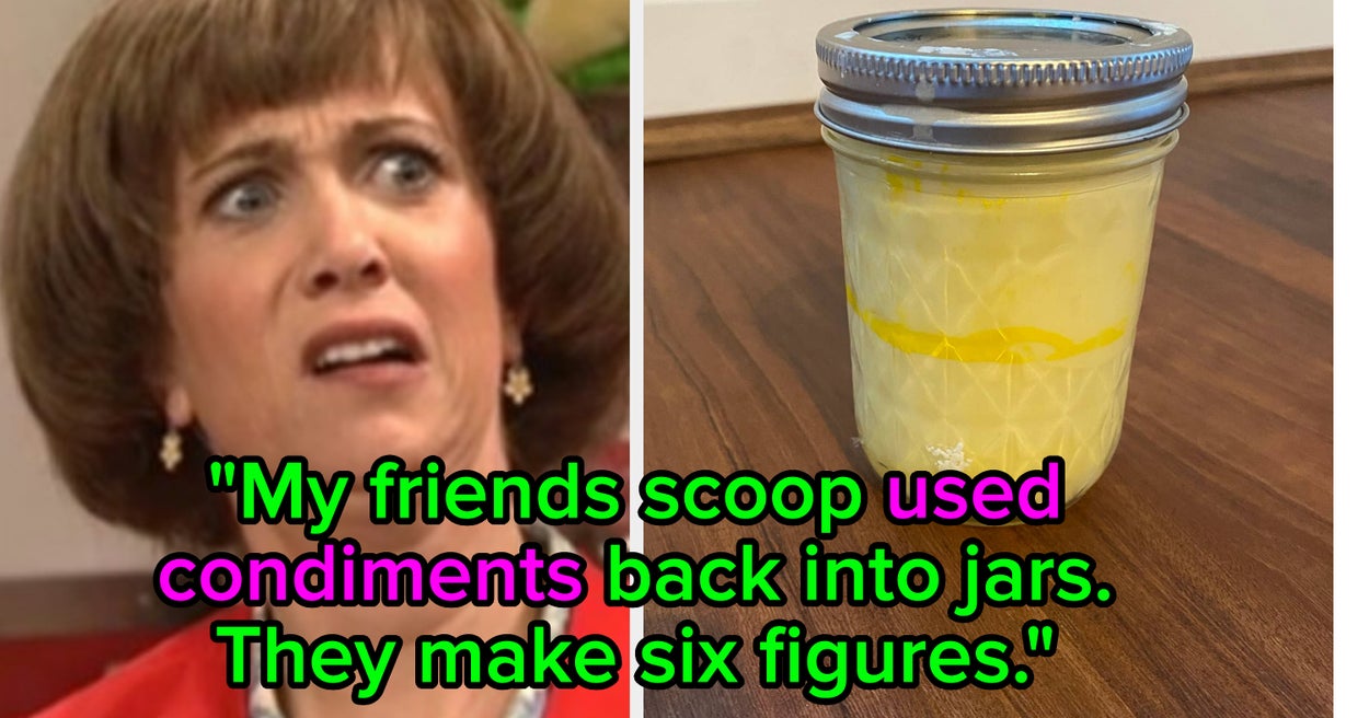29 People Who Were Soooooo Cheap It Made Their Friends And Family Say, "OMG I Have To Tell Someone About This"