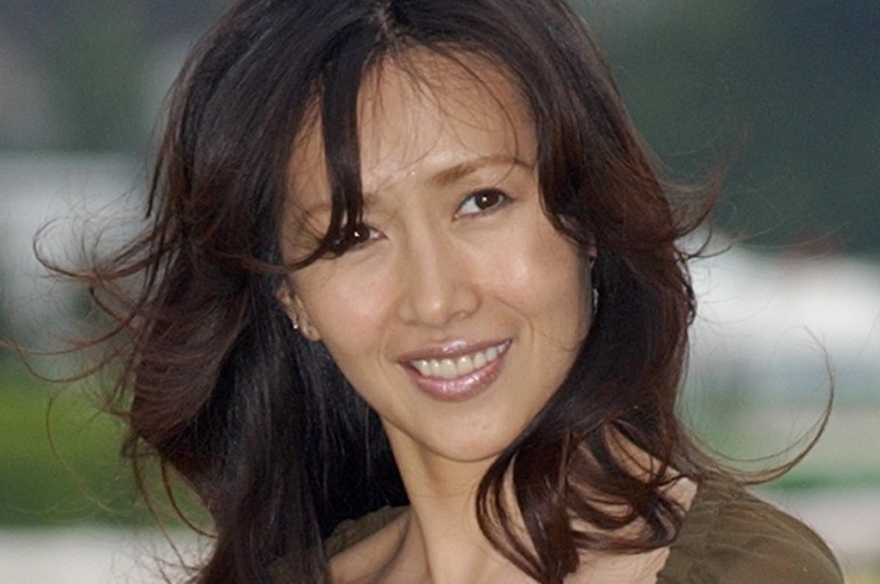 工藤静香さん