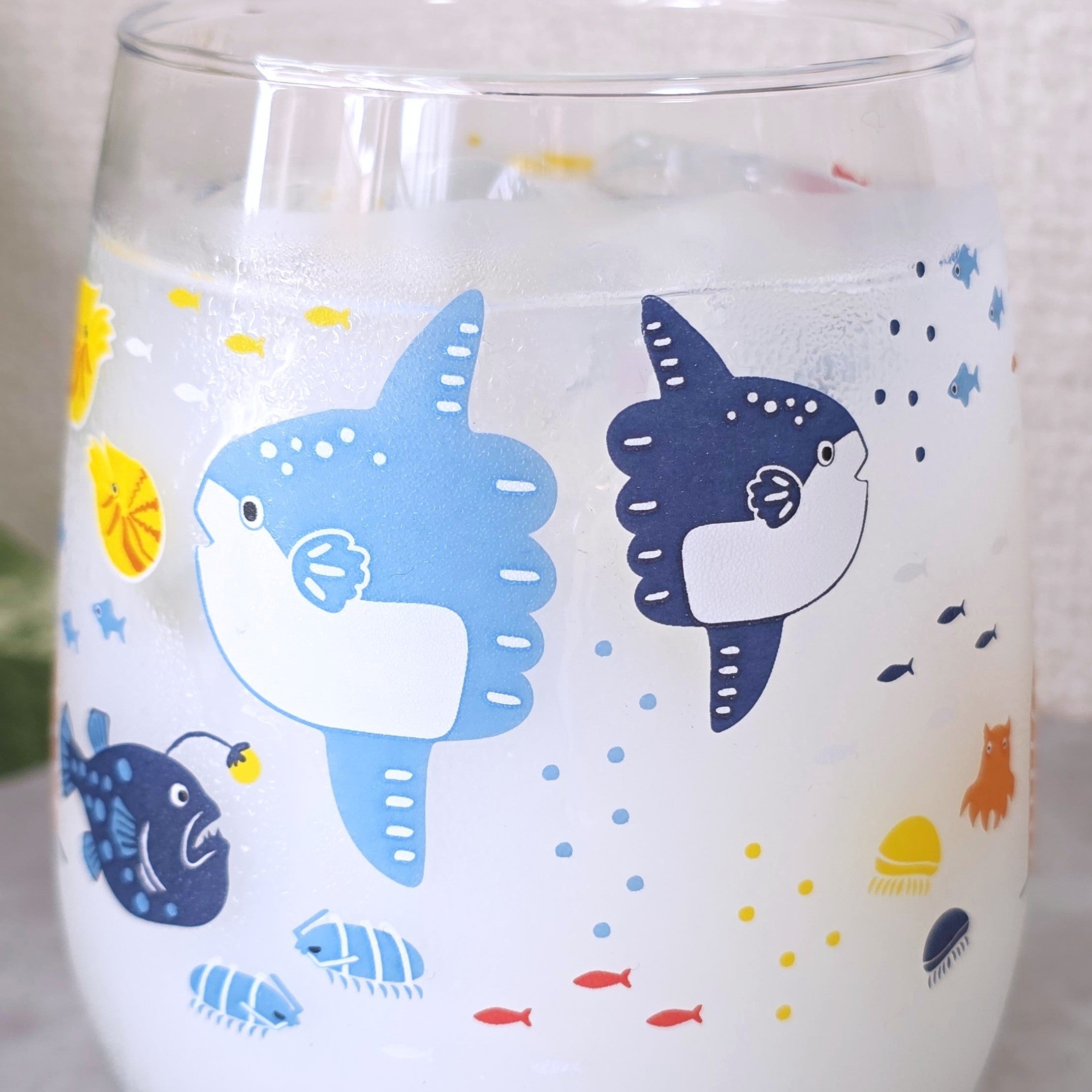 キャンドゥ】水族館のお土産みたい～！カラフルなお魚がたくさんの「高