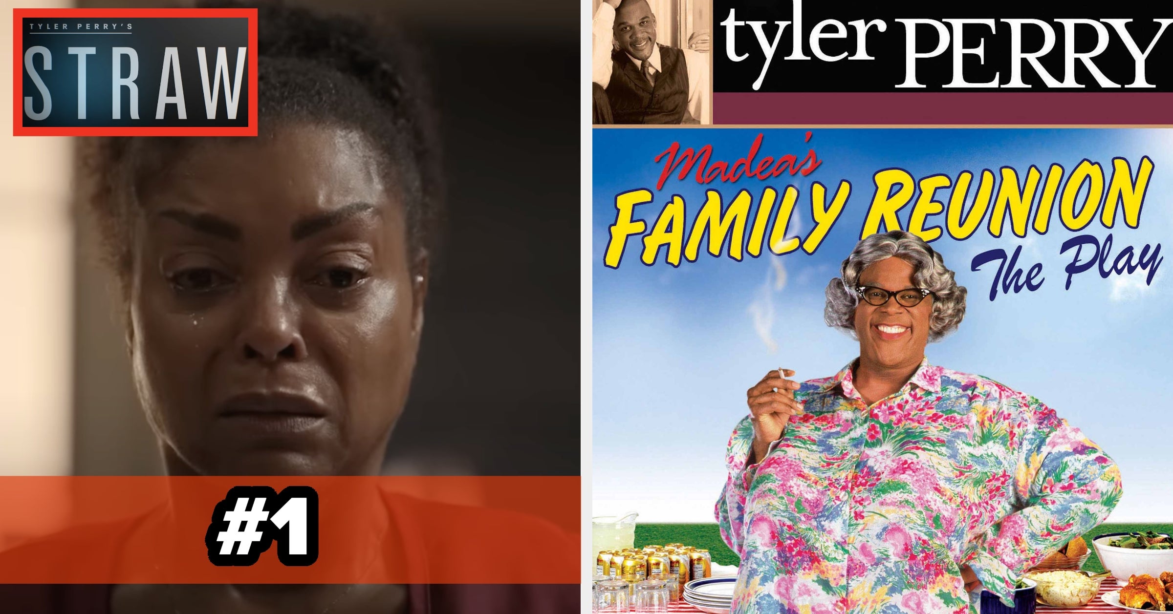 People Are Divided Over Which Tyler Perry Movie, Show, Or Play Is The Best — What Do You Think?
