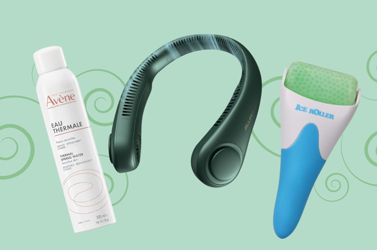 People Who Run Hot Swear By These 6 Summer Products