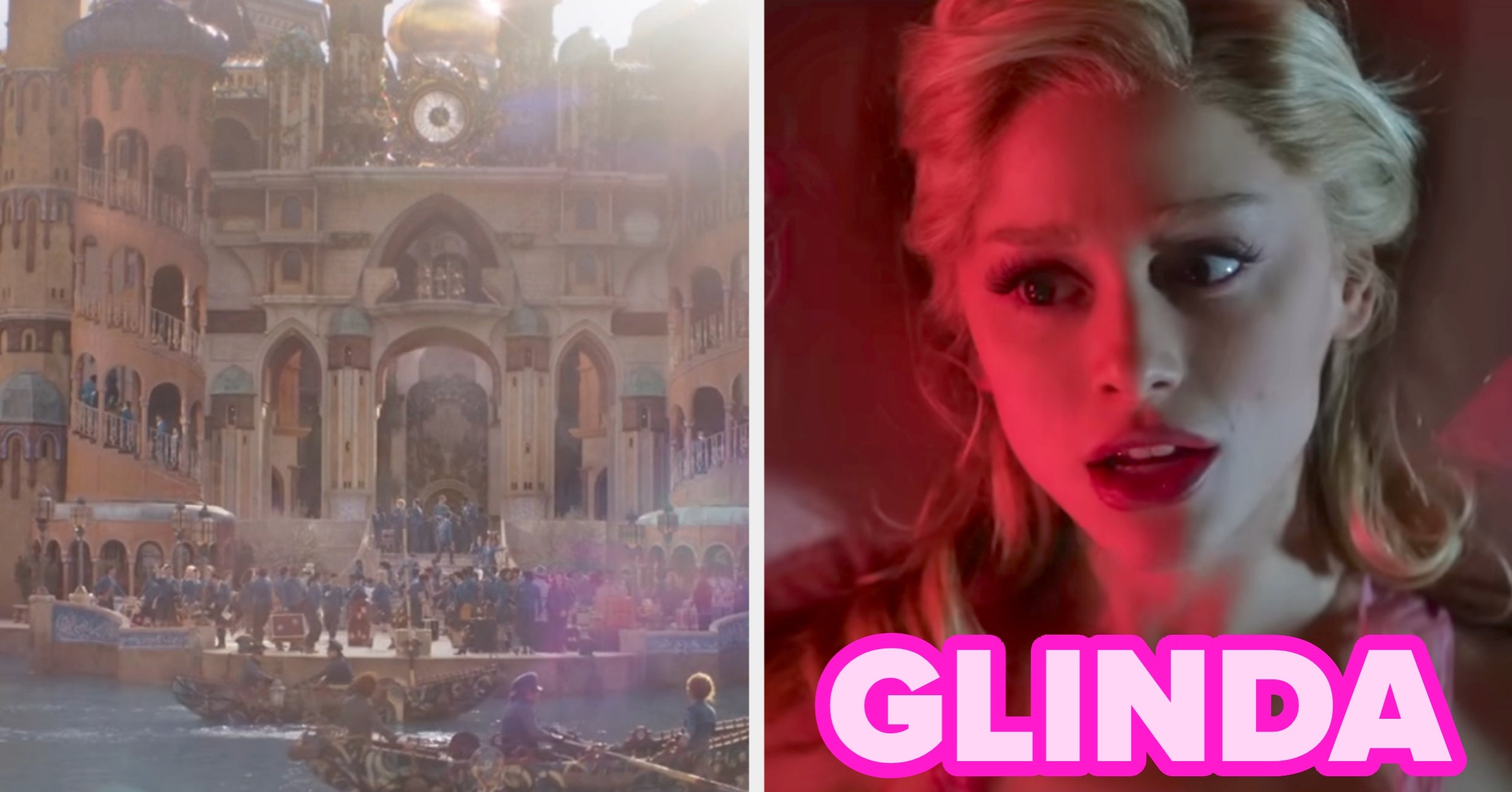 Spend A Day As A Student At Shiz University To Find Out Whether You're Elphaba Or Glinda From "Wicked"