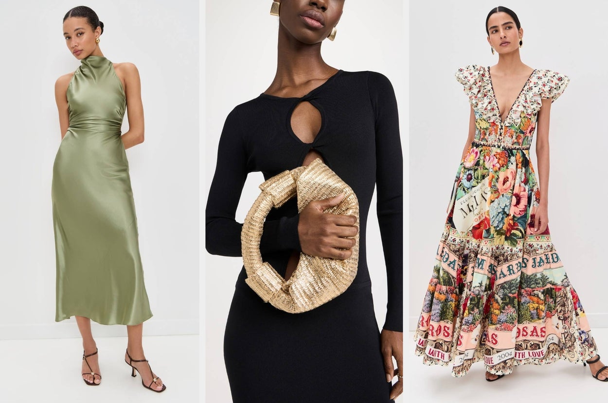 27 Stunning Wedding Guest Pieces From Shopbop That You’ll Find Excuses To Wear Again And Again