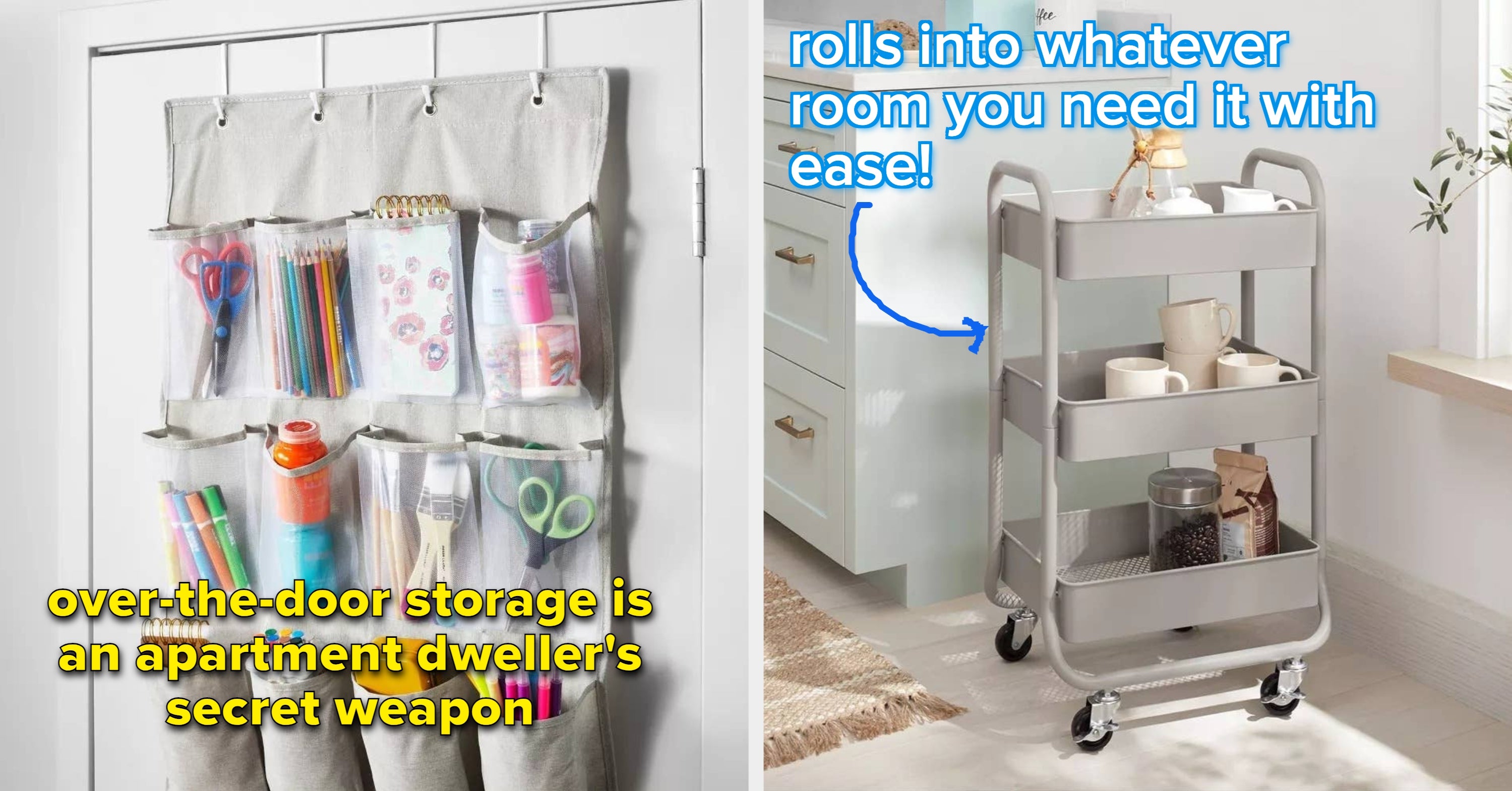 If You Live In An Apartment, You'll Find These 26 Affordable Target Products Very Helpful