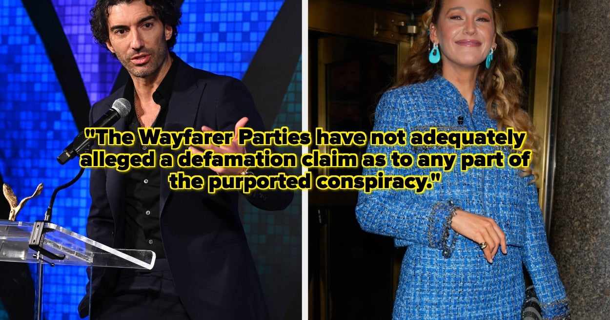 Justin Baldoni’s Blake Lively Lawsuit Dismissed: Opinion