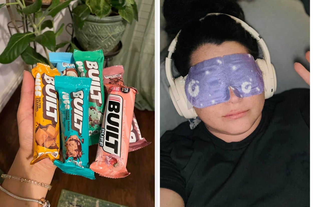 If Your Favorite Words Are “Food” And “Sleep,” These 29 Cool Products Will Make You Very Happy