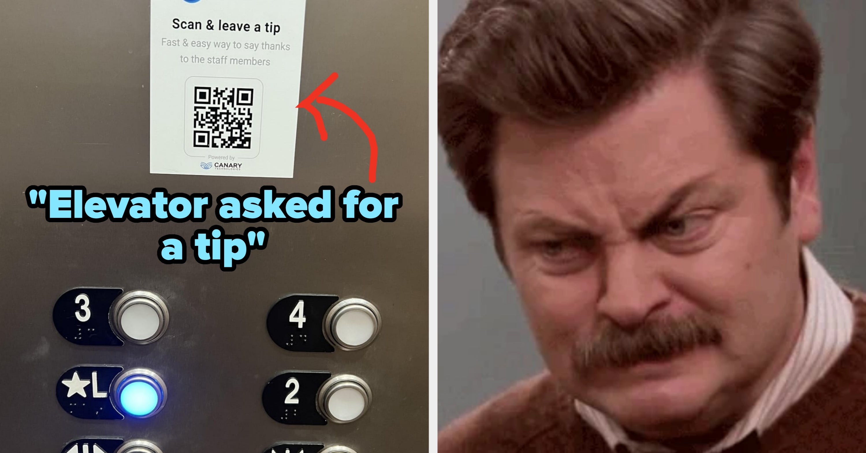 22 Photos Of Outrageous Tipping Screens That Prove Companies Just Need To PAY THEIR WORKERS