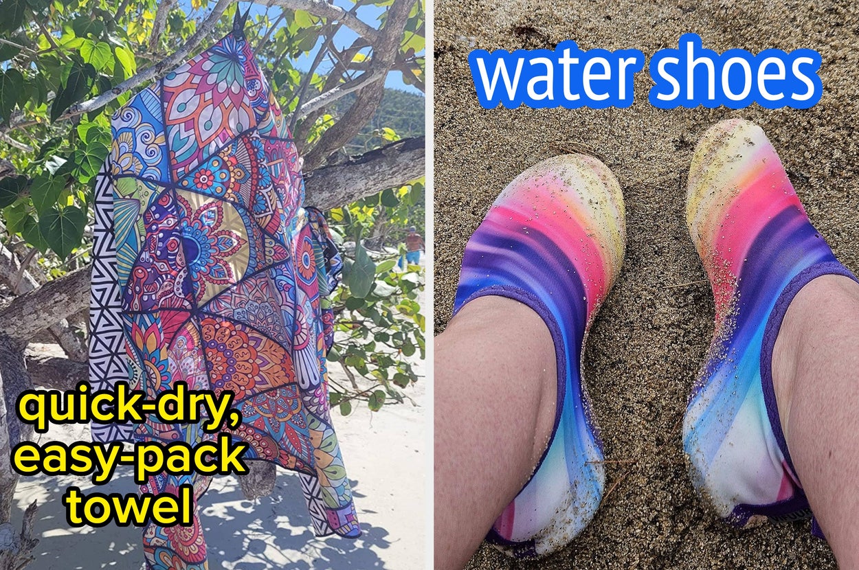 57 Travel Products To Make Hitting The Road (Or Sky Or Tracks) A Bit Easier