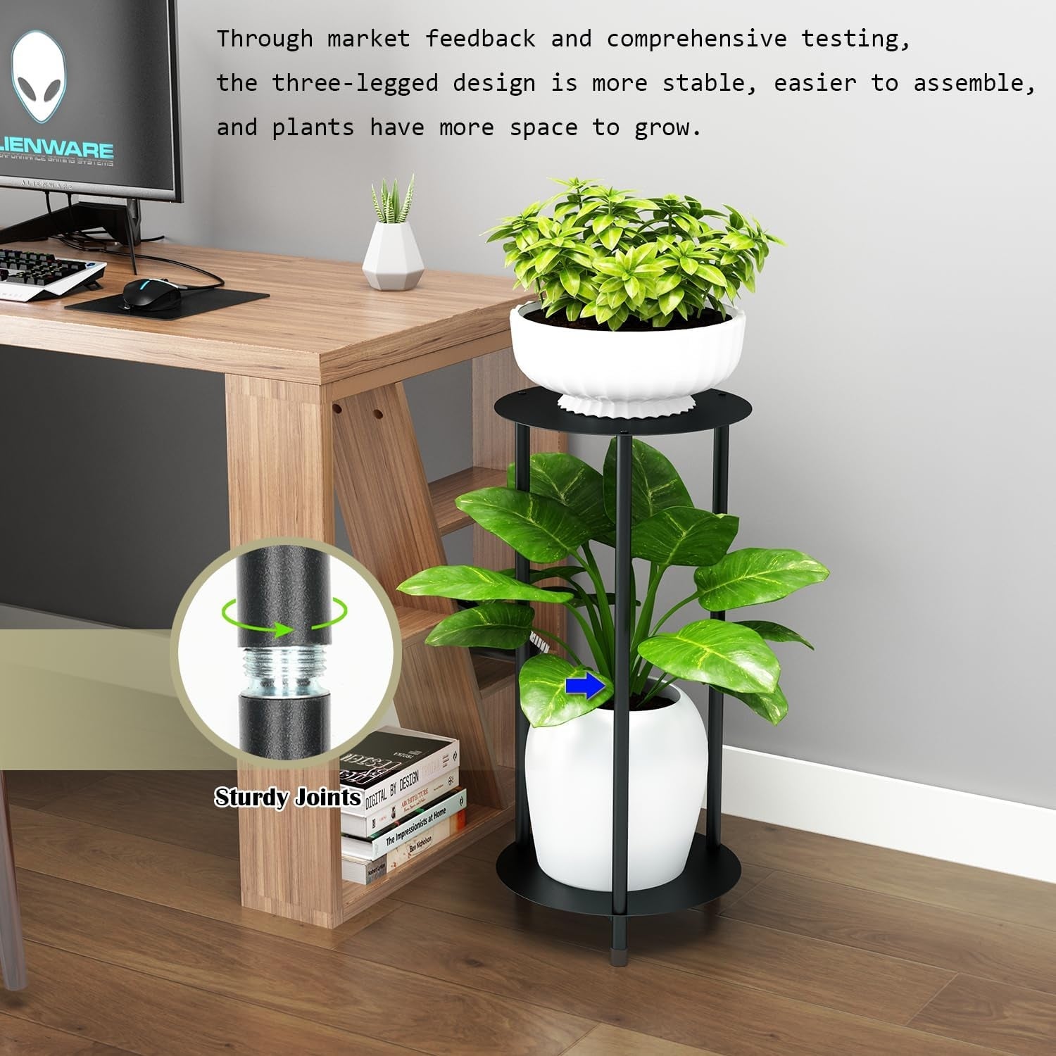 60 Best Indoor Plant Stands Of 2025