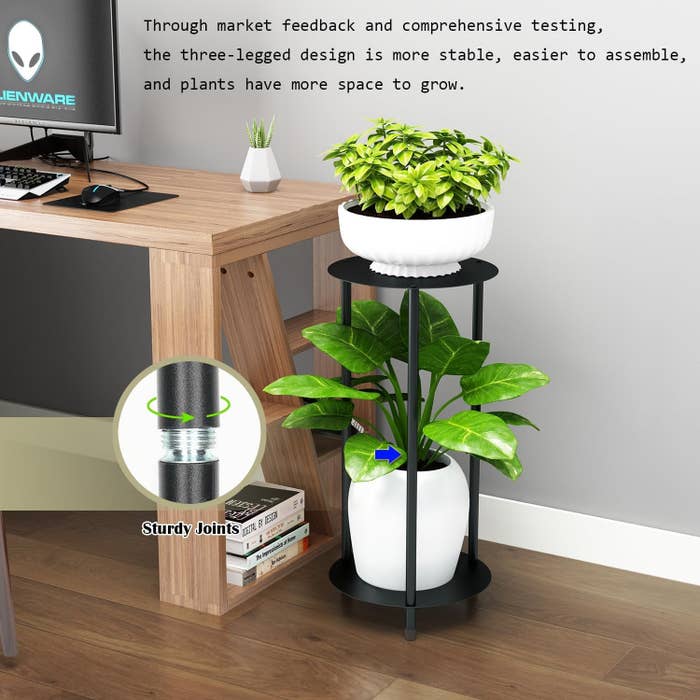 60 Best Indoor Plant Stands Of 2025