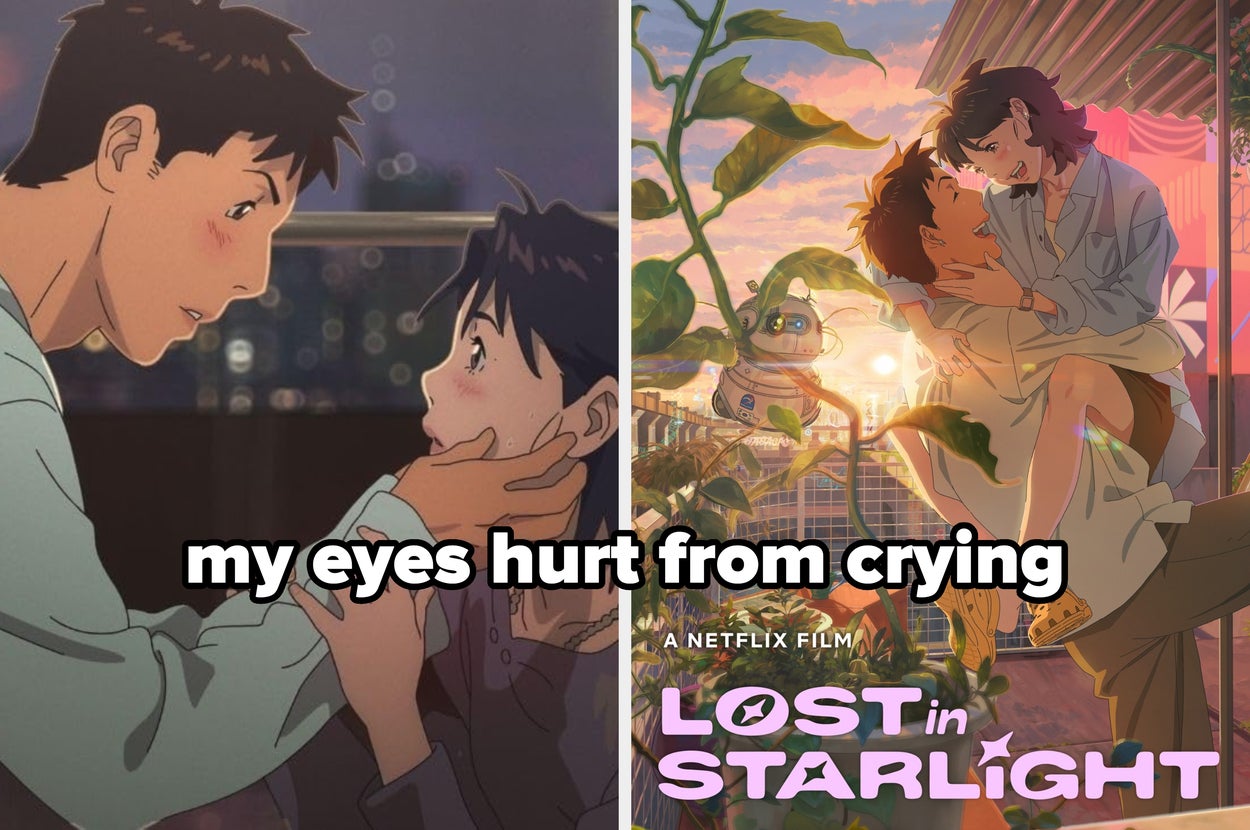 "Lost In Starlight" Made Me Weep So Much I Could Barely Write This Article