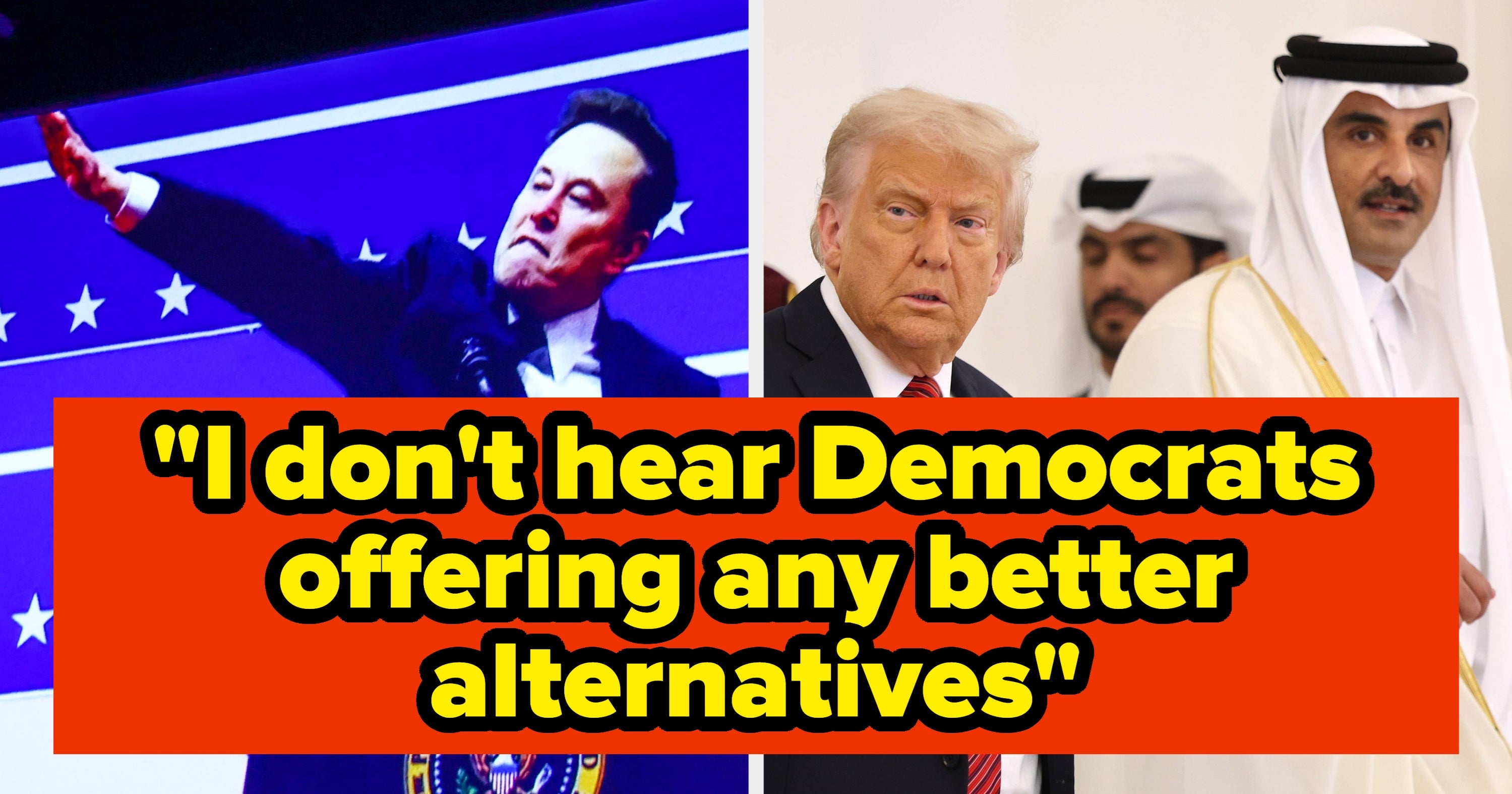 2024 Trump Voters Are Sharing All Their Thoughts On The Tariffs