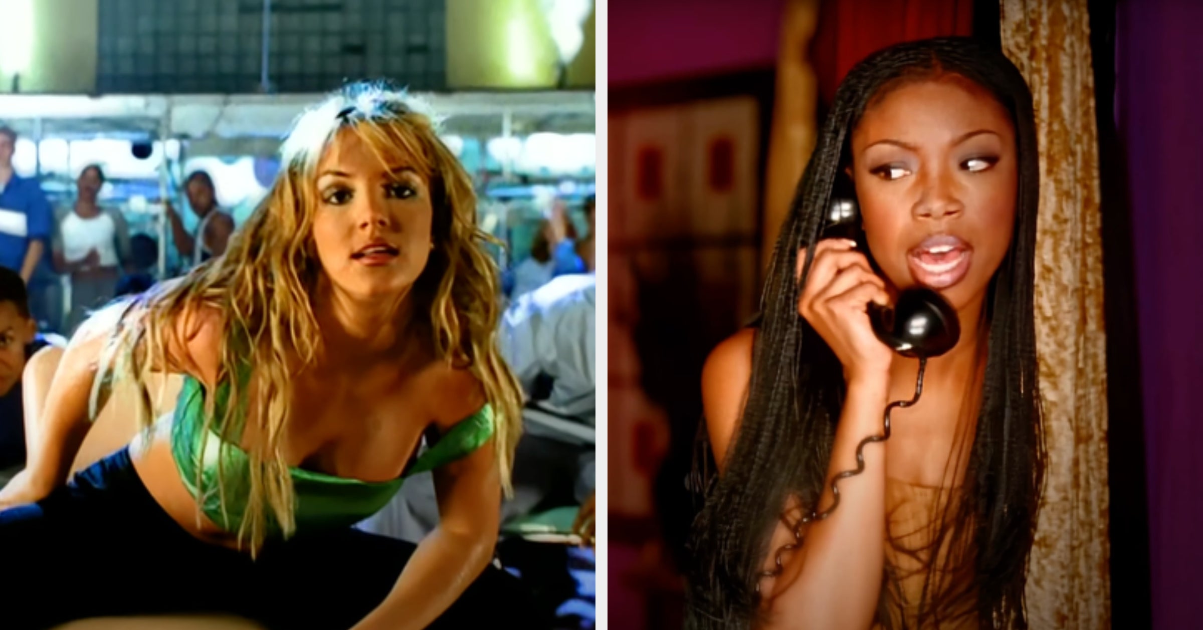 Absolutely No One Born After 1994 Can Identify 9/20 Of These Iconic '90s Music Videos From A Single Screenshot