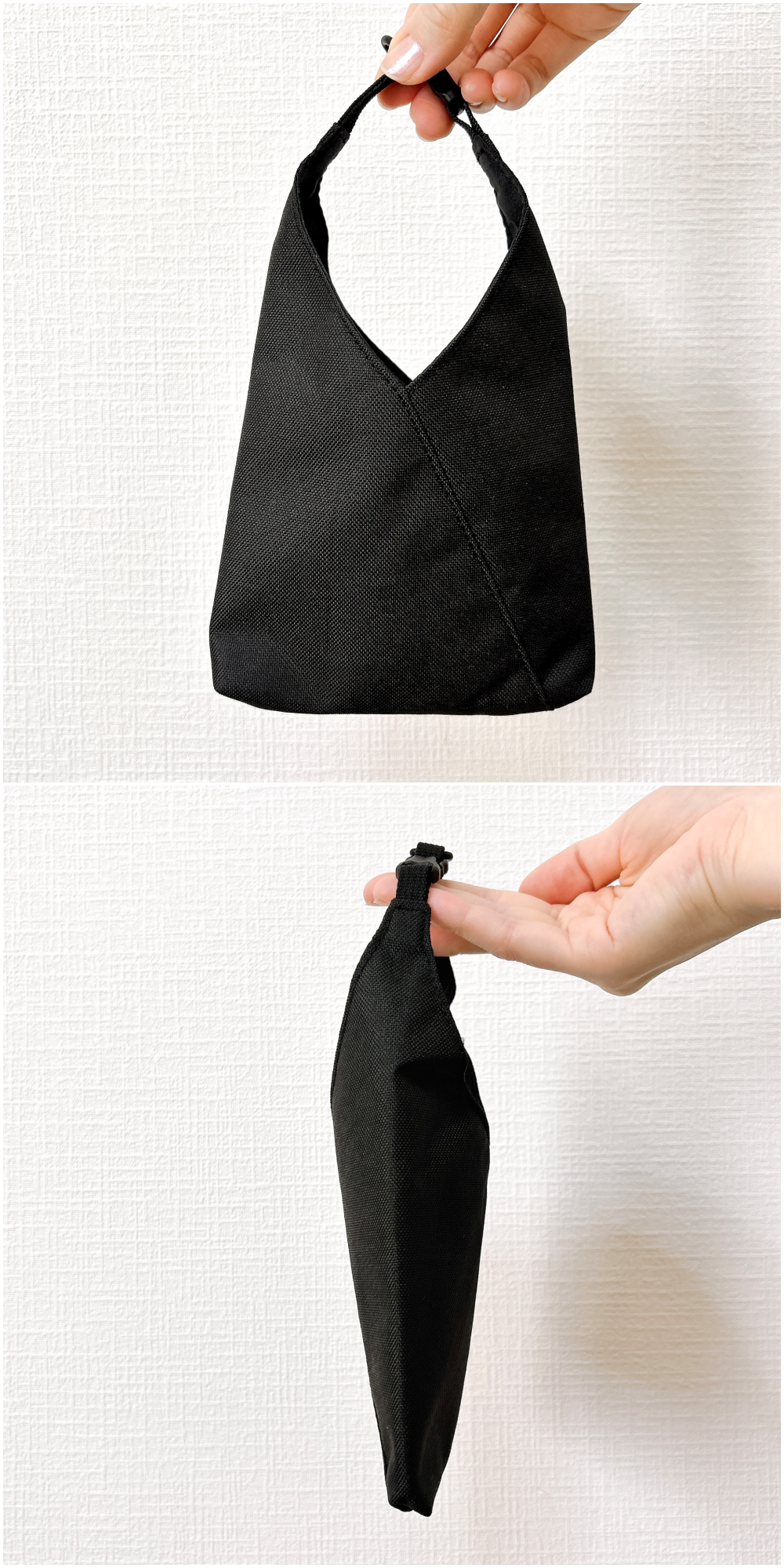 無印良品「ミニ 撥水ワンショルダーバッグ」