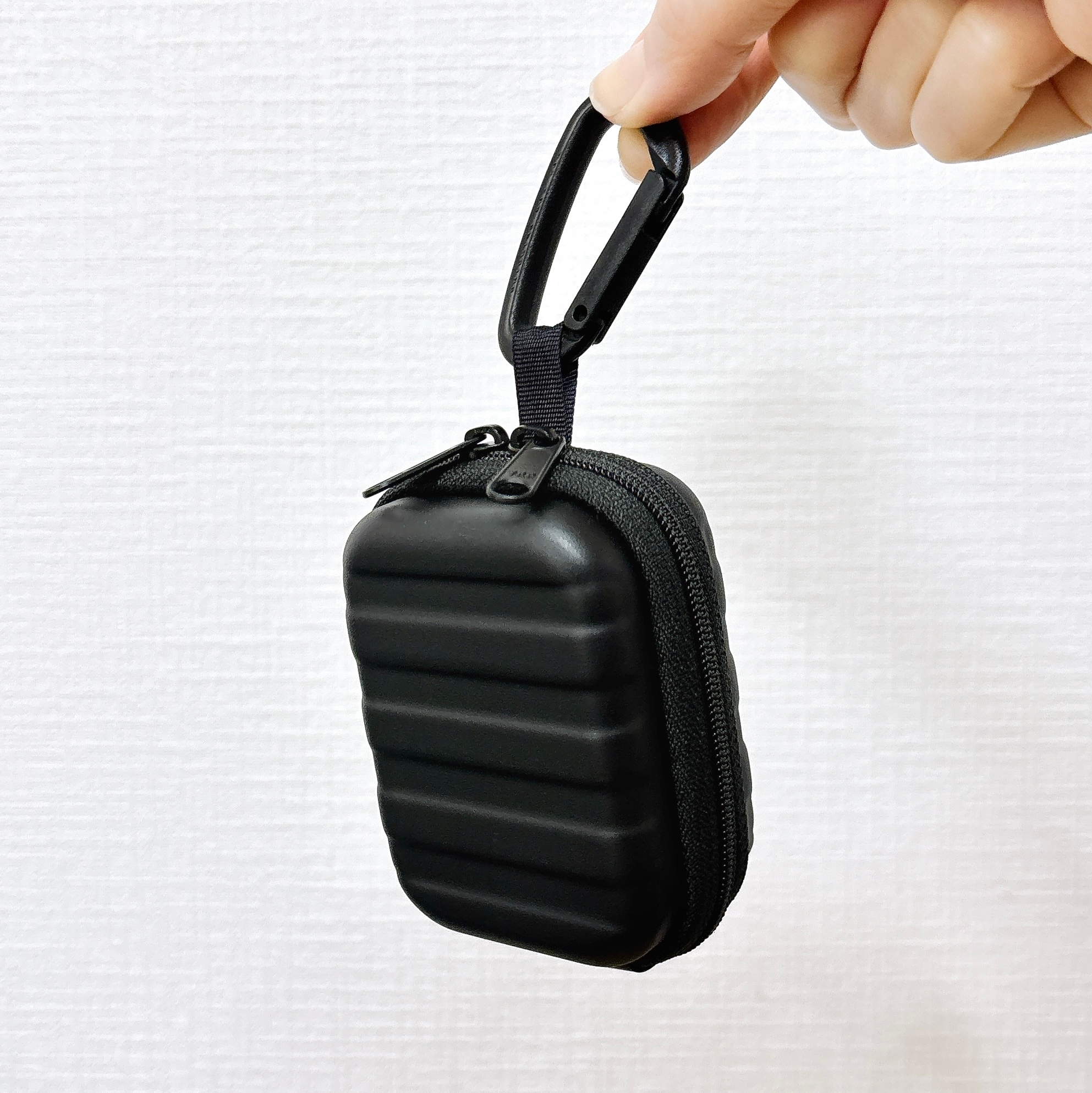 思わず5度見した…！無印良品の「ちっこいキャリーケース」が可愛すぎる