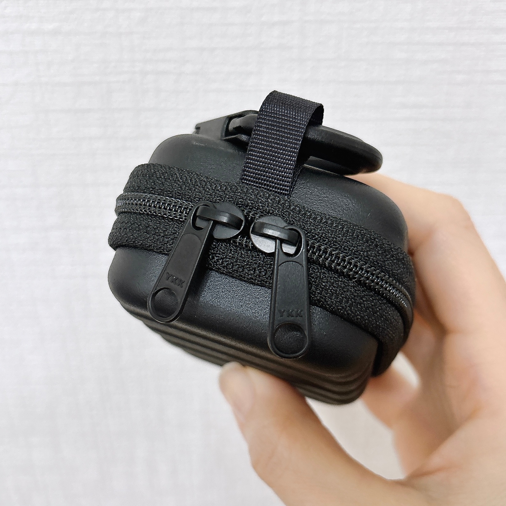 思わず5度見した…！無印良品の「ちっこいキャリーケース」が可愛すぎる