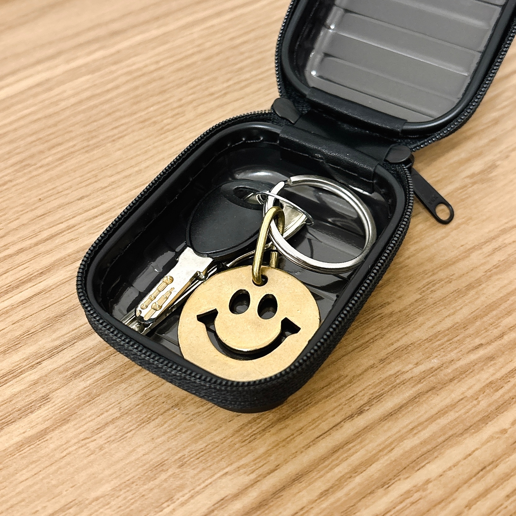 思わず5度見した…！無印良品の「ちっこいキャリーケース」が可愛すぎる