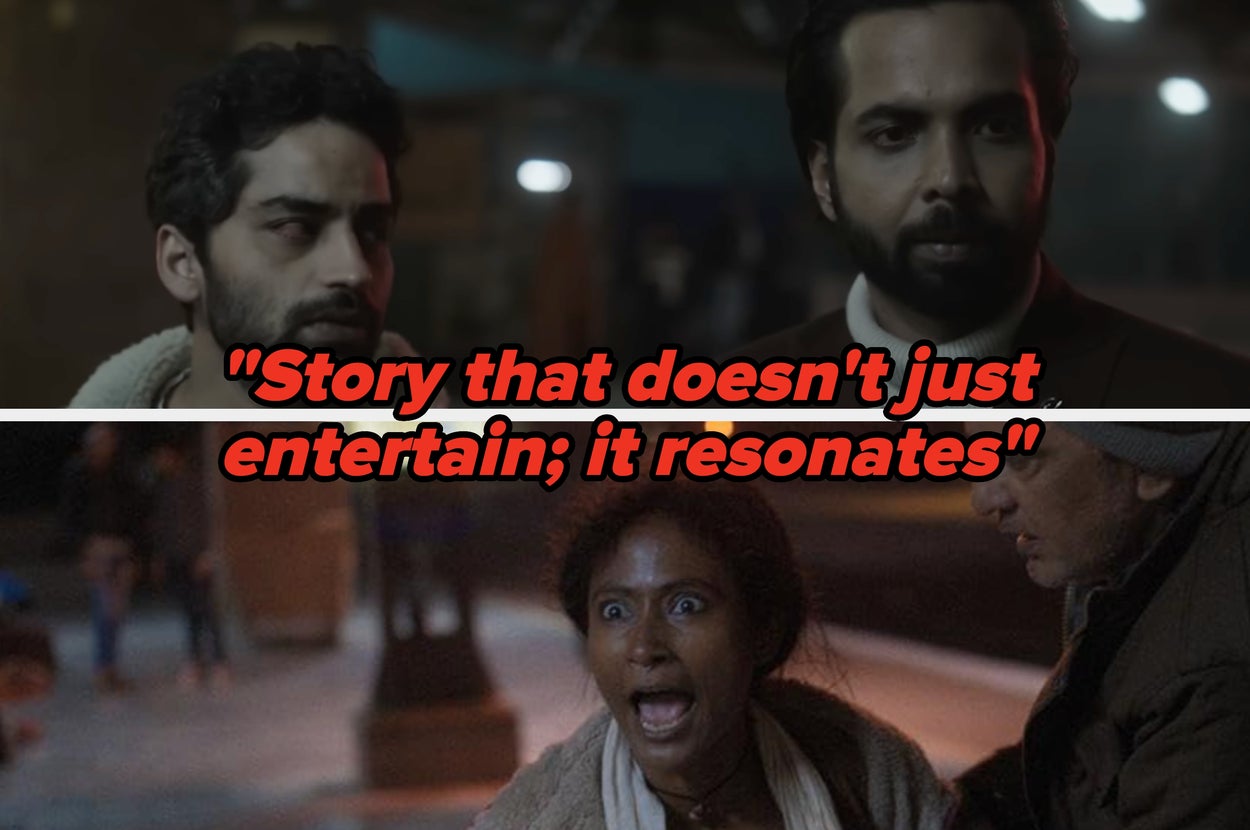 Critics Are Calling This Indian Thriller Raw, Relentless, And Unmissable