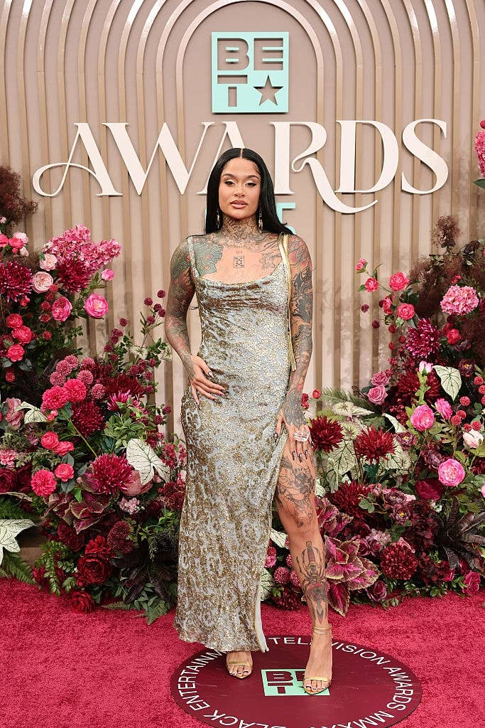 2025 BET Awards Red Carpet: Here's What Everyone Wore