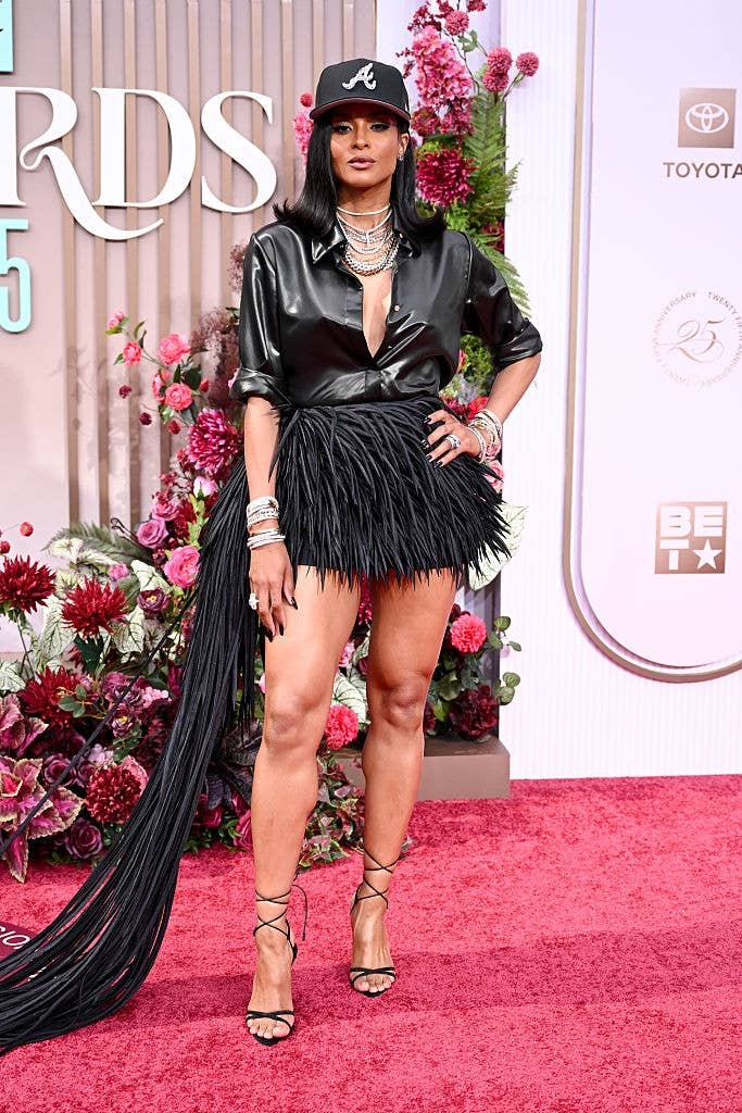 2025 BET Awards Red Carpet: Here's What Everyone Wore