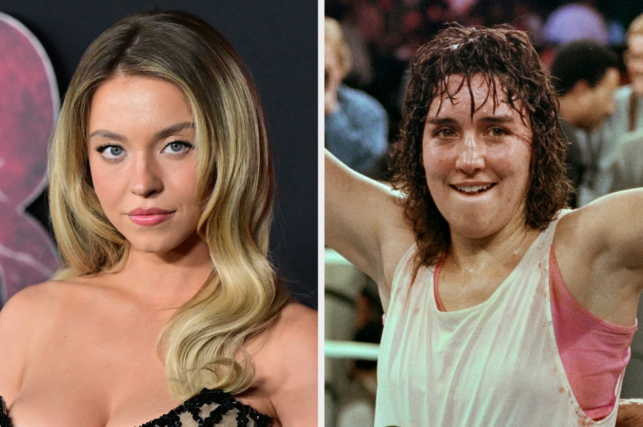 After Being Praised For Hitting Back Against Body-Shamers, Sydney Sweeney Got Real About How Her Body Changed When She Gained 30 Pounds For The Christy Martin Biopic