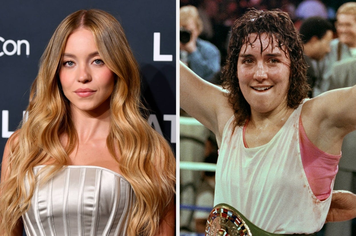 After Hitting Back Against Body-Shamers, Sydney Sweeney Got Real About Gaining Over 30 Pounds To Play Boxer Christy Martin