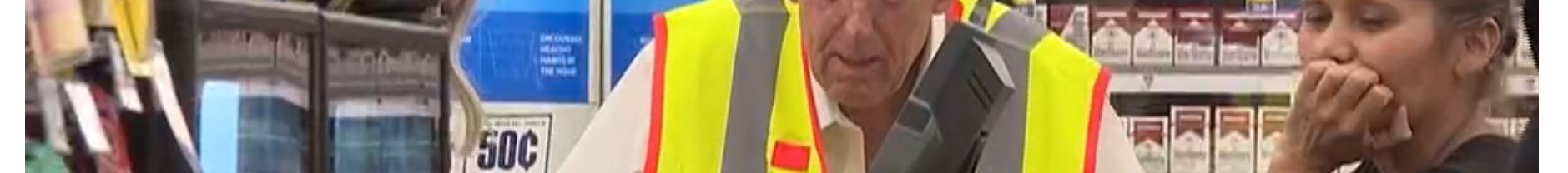 Headline: &quot;80-year-old working as grocery bagger to pay off late wife&#x27;s medical bills: &#x27;I took vows&#x27;&quot;