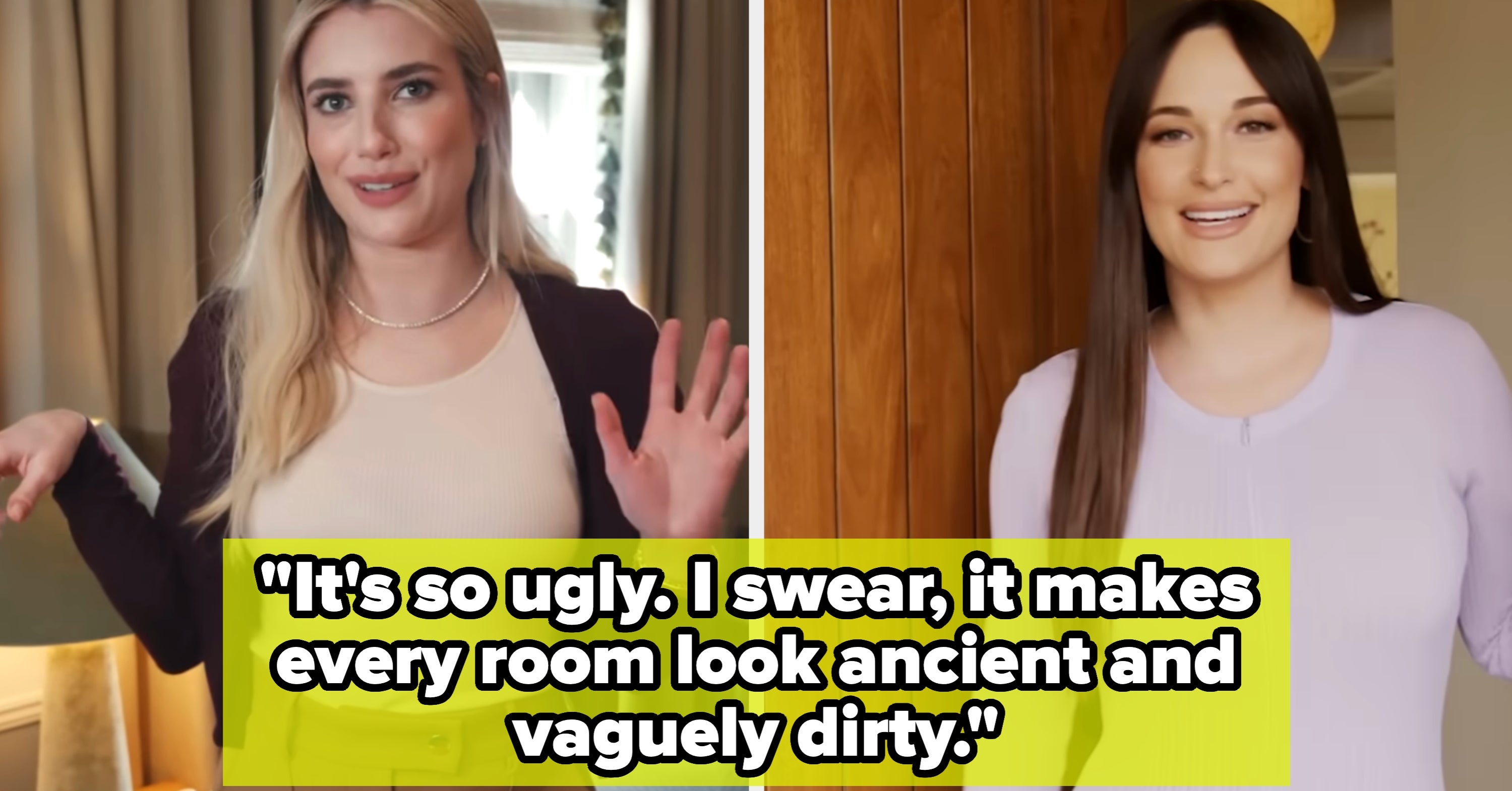 People Under 30, Tell Us The Popular Design Trends You Hate Seeing In People's Homes