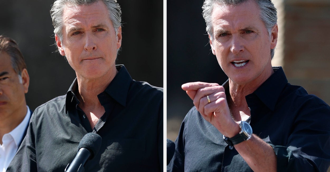 Governor Newsom Just Destroyed This Arkansas Senator With One Cold, Hard Fact
