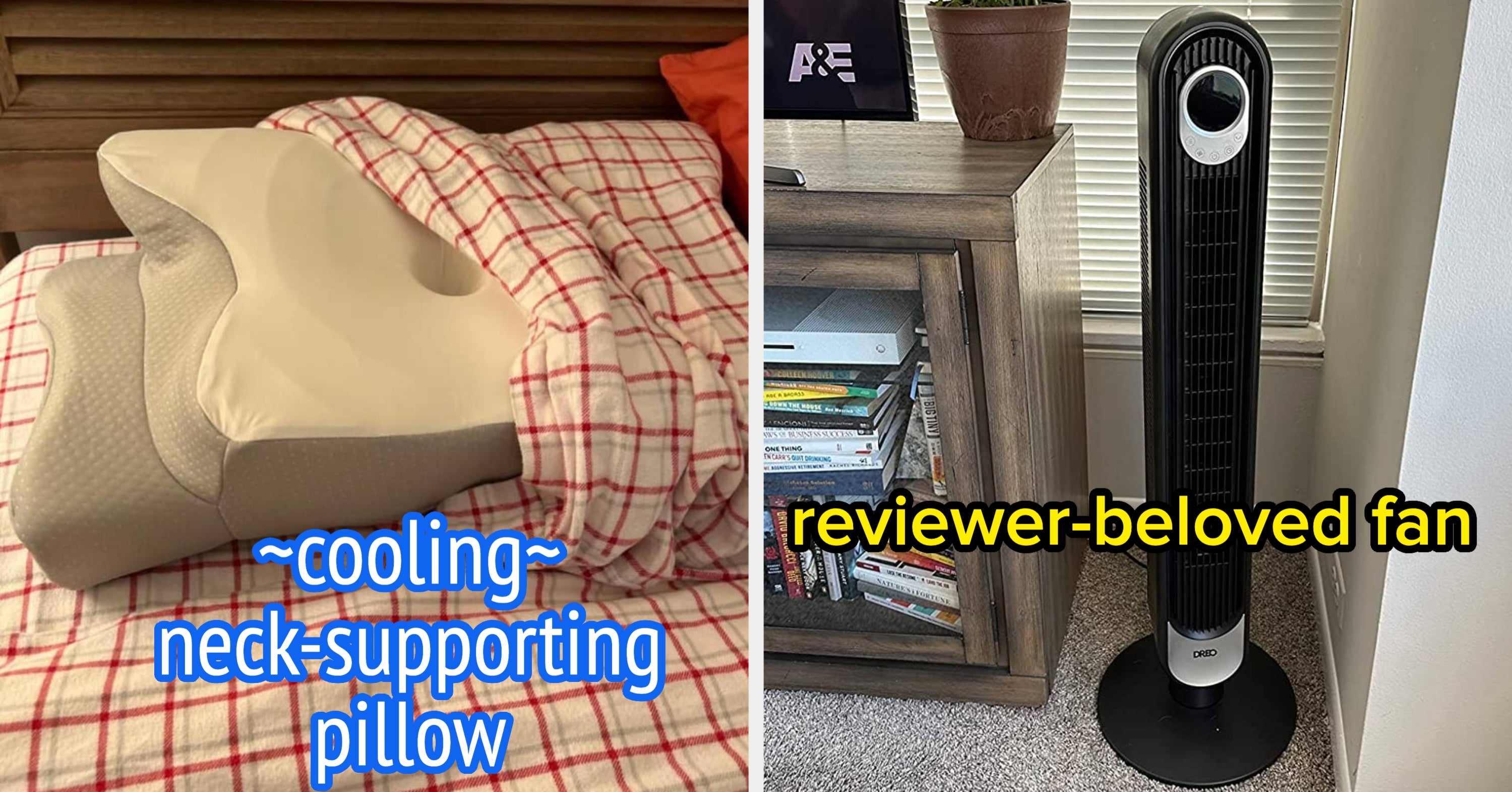 If You Sleep Hot, You Could Use These 30 Products This Summer