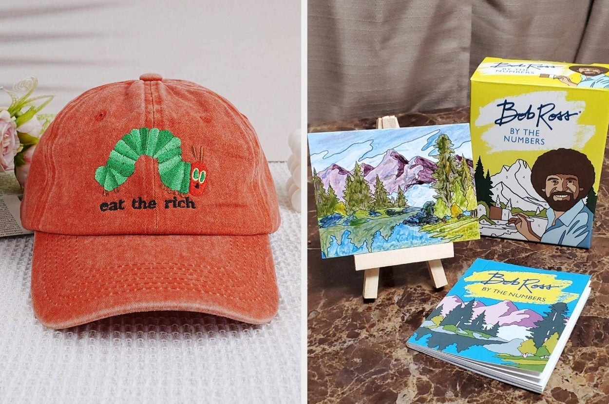 Just 27 Products That’ll Bring You Immense Amounts Of Joy *Without* Annihilating Your Budget