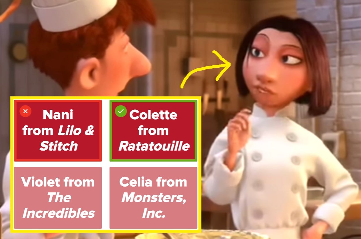 No person Born After 1999 Can Establish These 20 Cartoon Film Characters From A Picture