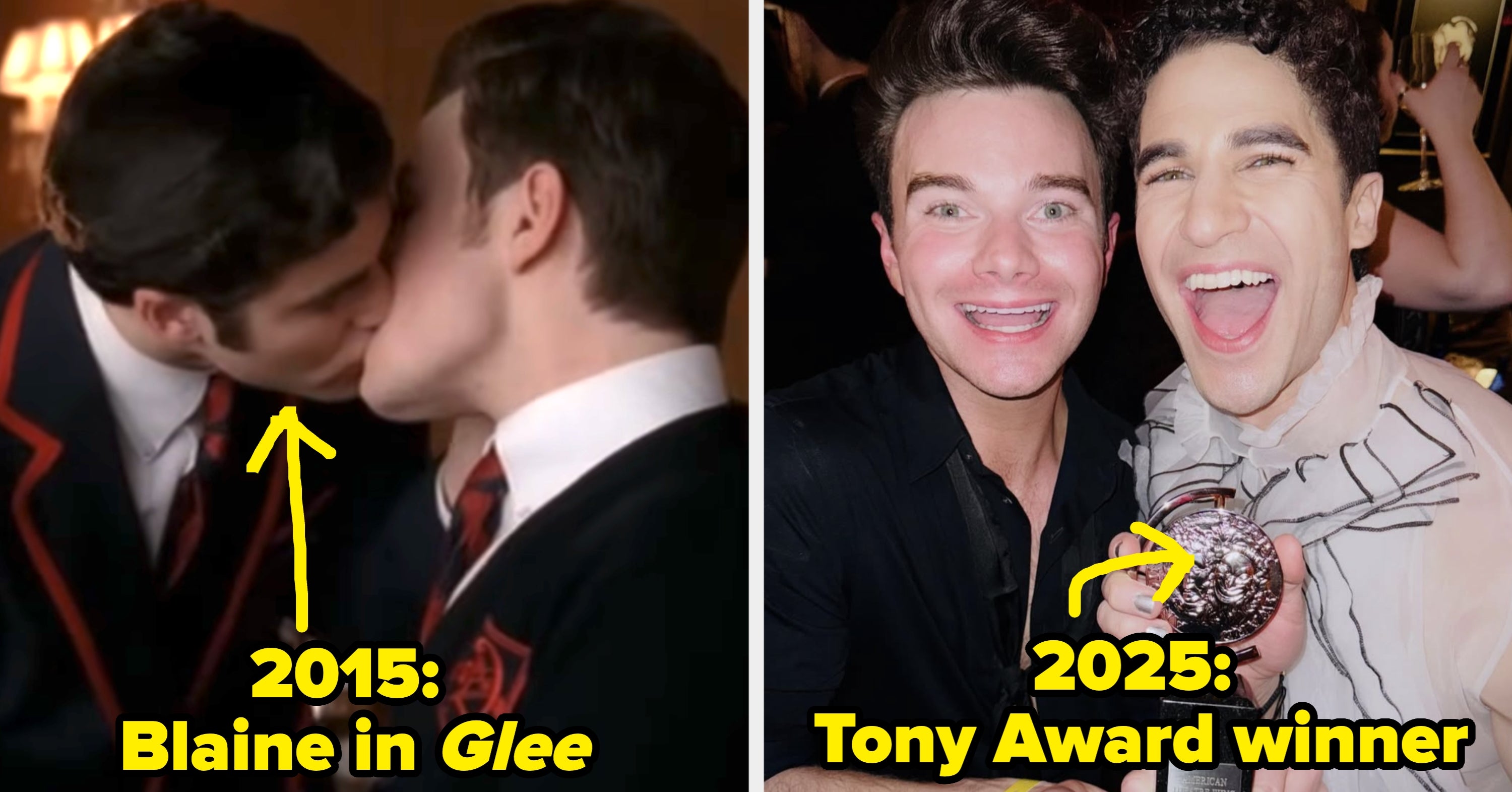 "Glee" Officially Ended 10 Years Ago, And If You've Got Crippling Back Pain, You're Definitely Old Enough To Care What The Cast Is Doing Now
