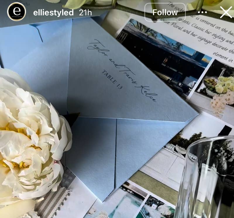 Social media erupted over a major detail that left fans convinced Taylor Swift and Travis Kelce have secretly gotten married-bich123