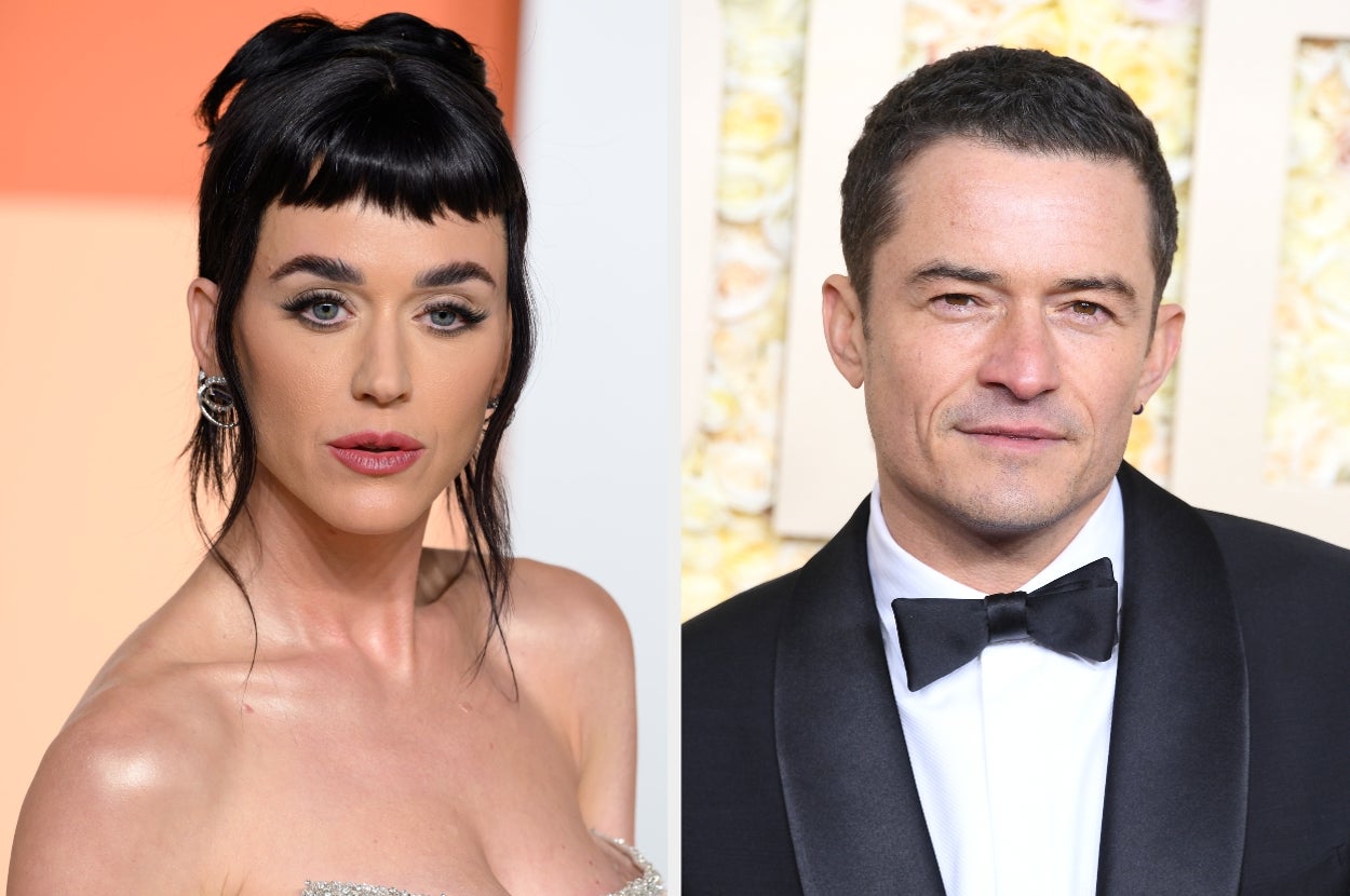 Here's The Alleged Reason Why There's "Stress" And "Tension" Between Katy Perry And Orlando Bloom